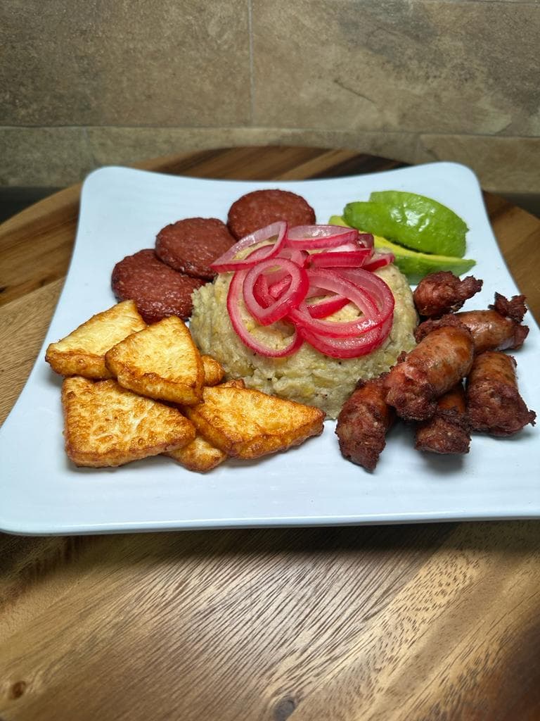 Mangu 3 Golpe