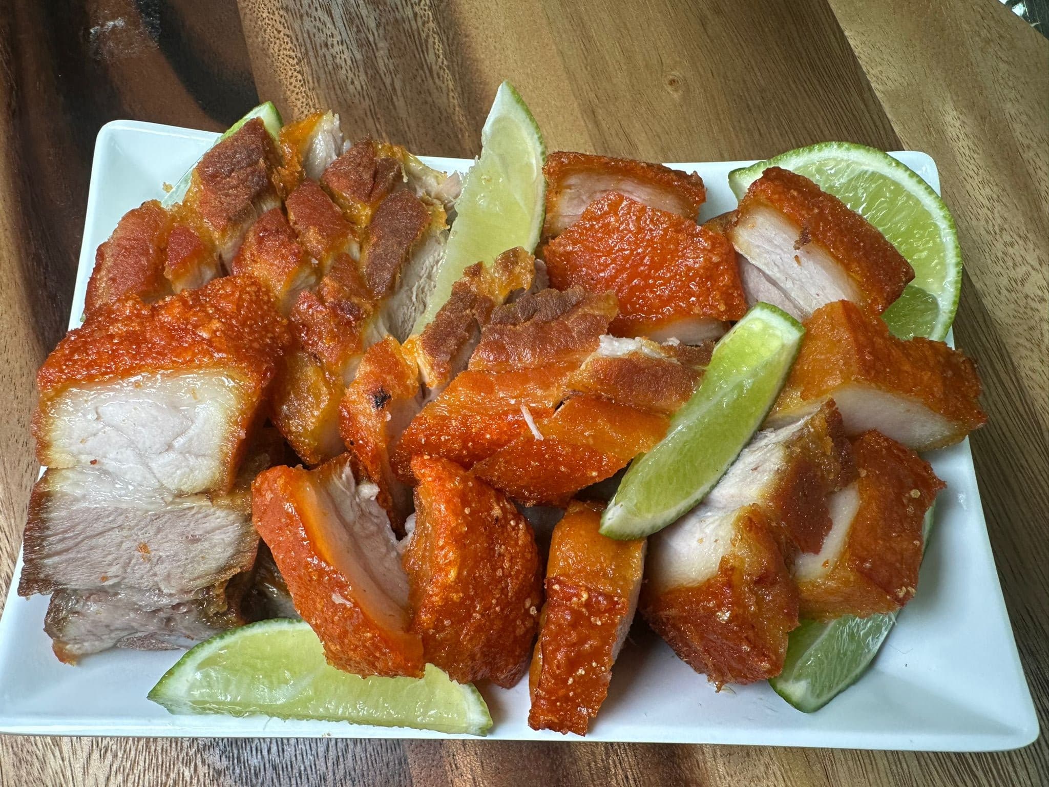 Chicharon de Pollo