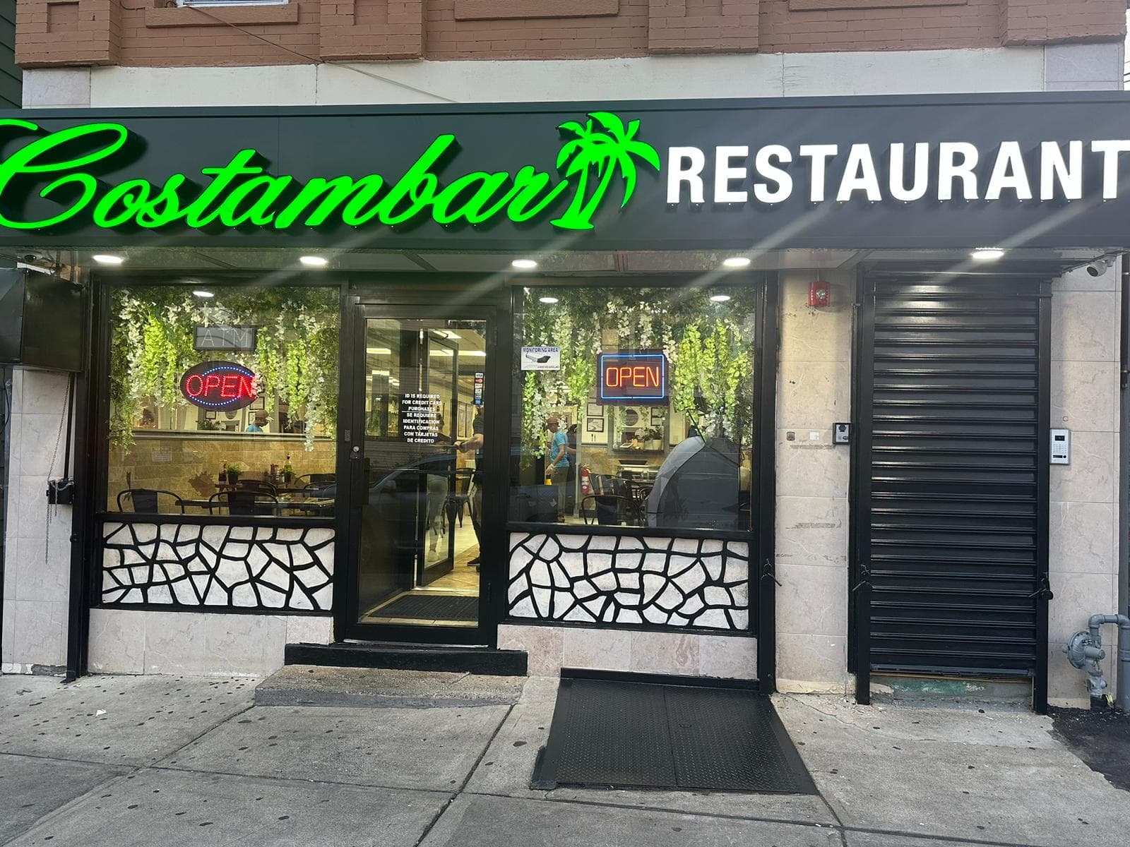Inside Costambar